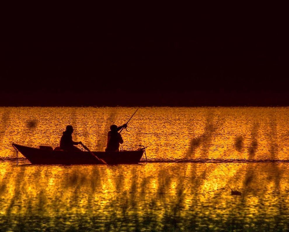 Meça seu sucesso na pesca